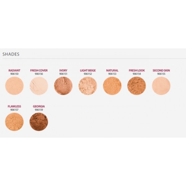 Fresh Minerals Βάση Make up 11gr